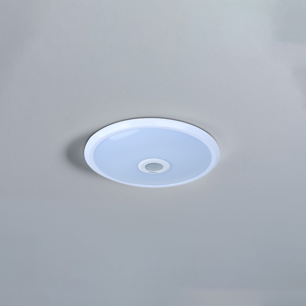 Sensor Led Ceiling Light 12W