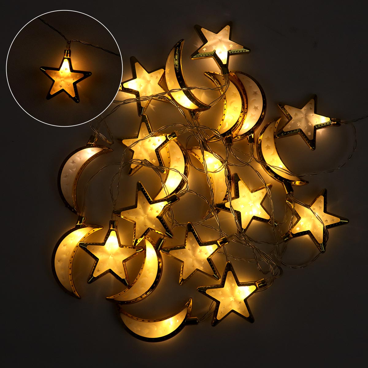 Ramadan Decoration Lights