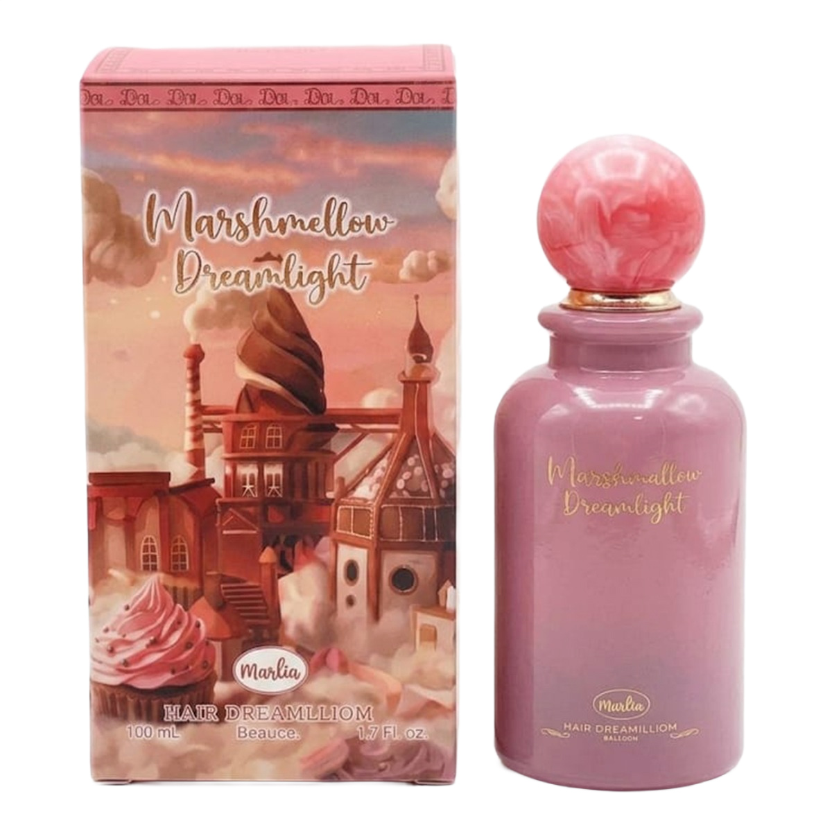 Marlia Hair Dreamllion Marshmellow Dreamlight Perfume 100ml