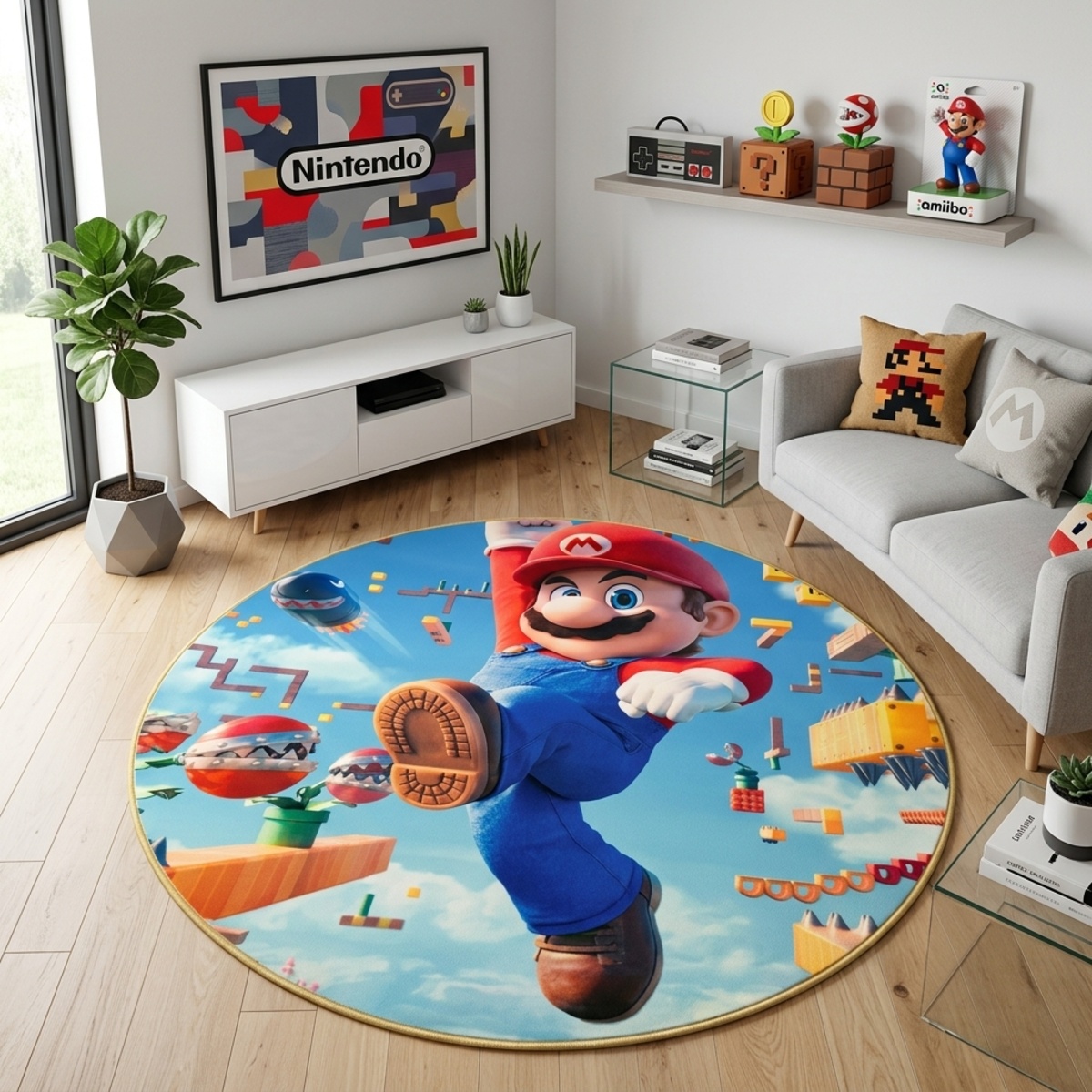 Iranian Kids Carpet