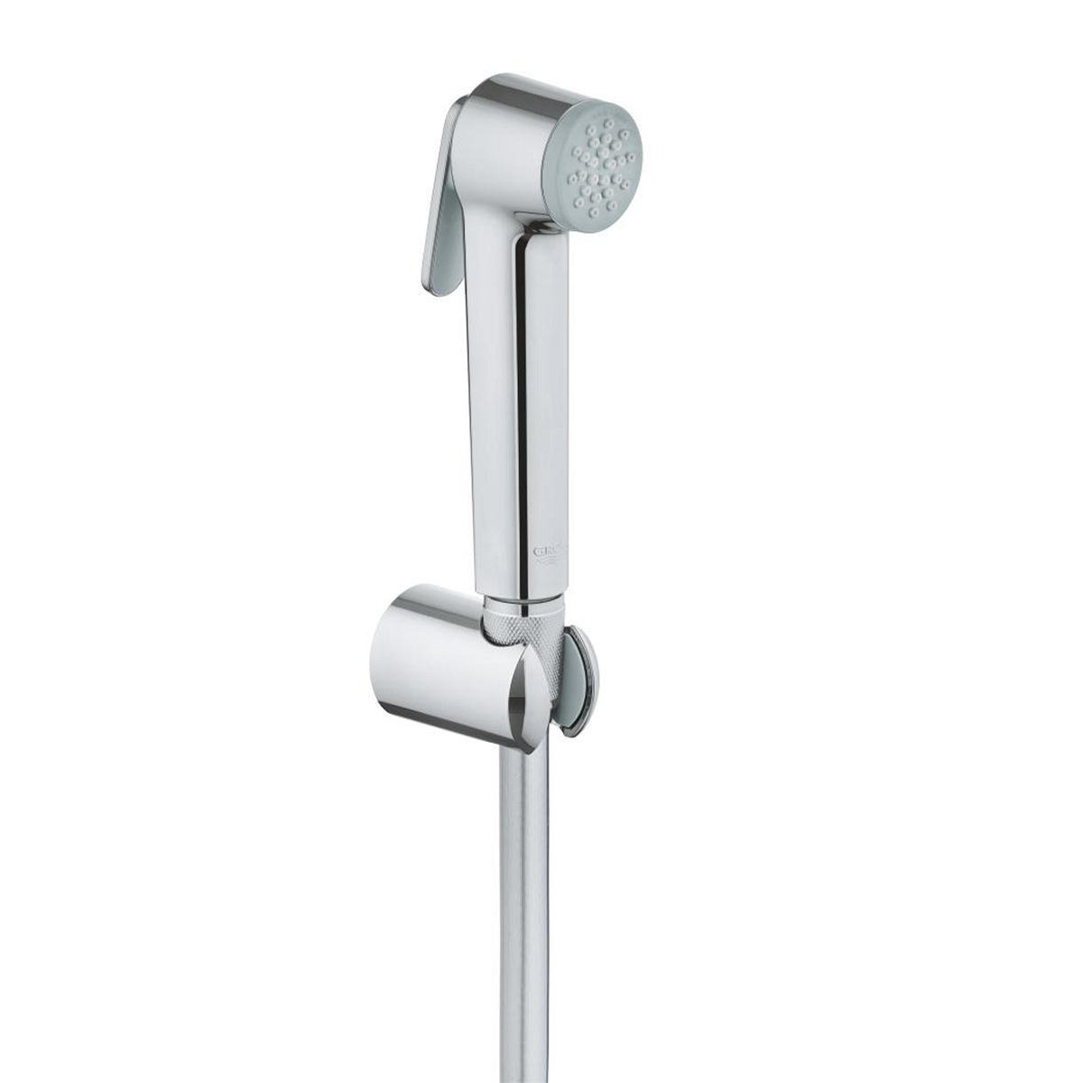 Grohe Shattaf Chrome | Kitchen & Bath Essentials | Water Closet (WC) | WC Accessories Grohe Shattaf Chrome | Kitchen & Bath Essentials | Water Closet (WC) | WC Accessories