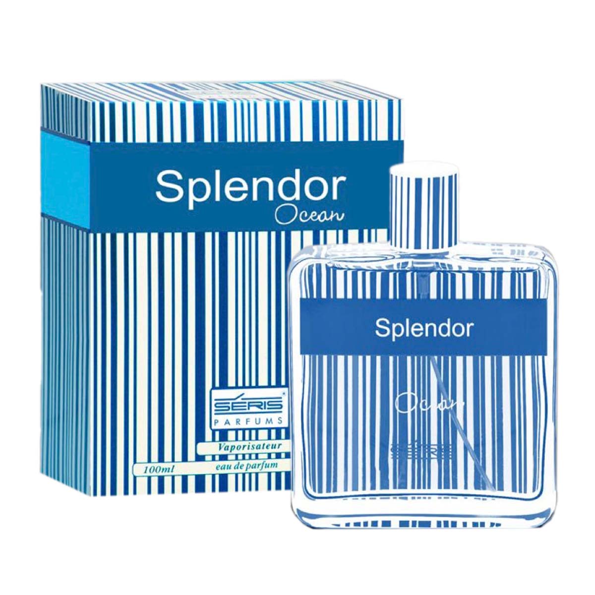 Splendor Ocean Blue Eau de Parfum 100ml