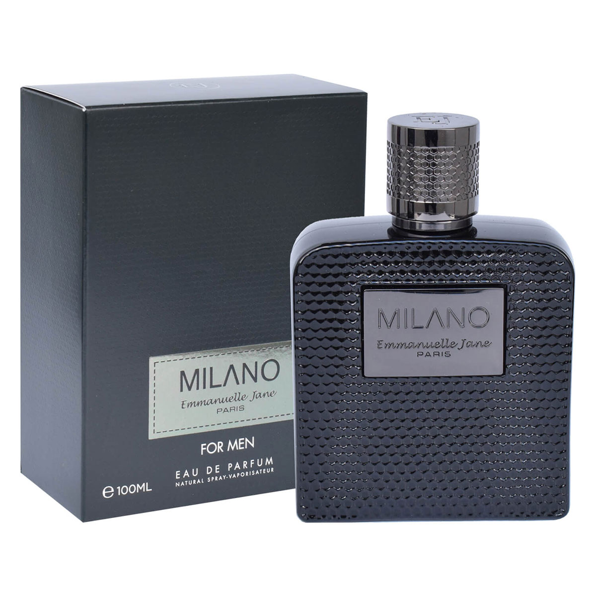 Emmanuelle Jane Milano Men Eau de Parfum 100ml