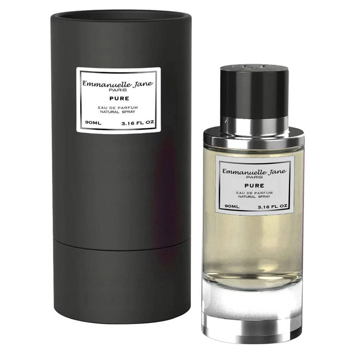 Emmanuelle Jane Pure Perfume Mens EDP 90ml
