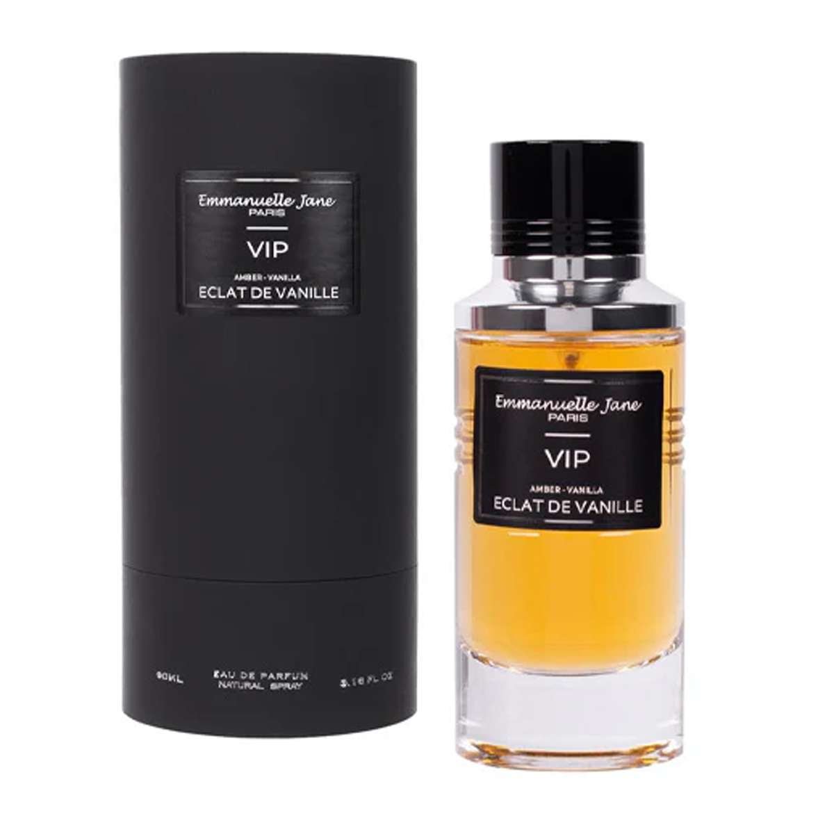 Emmanuelle Jane VIP Eclat de Vanille Eau De Parfum 90ml