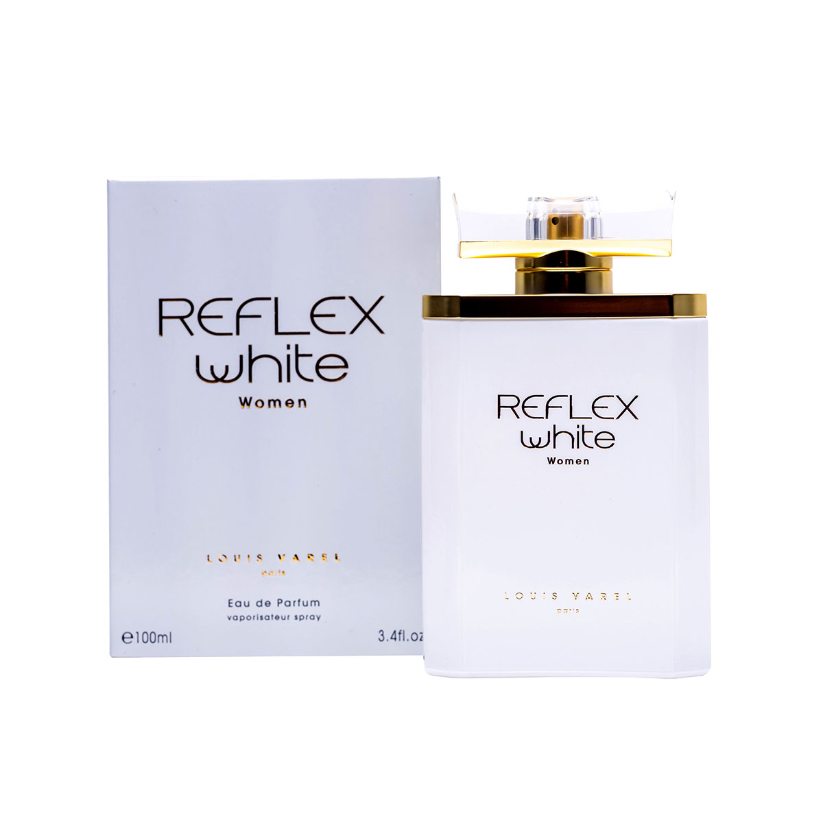 Louis Varel Reflex White for Women Eau de Parfum 100ml