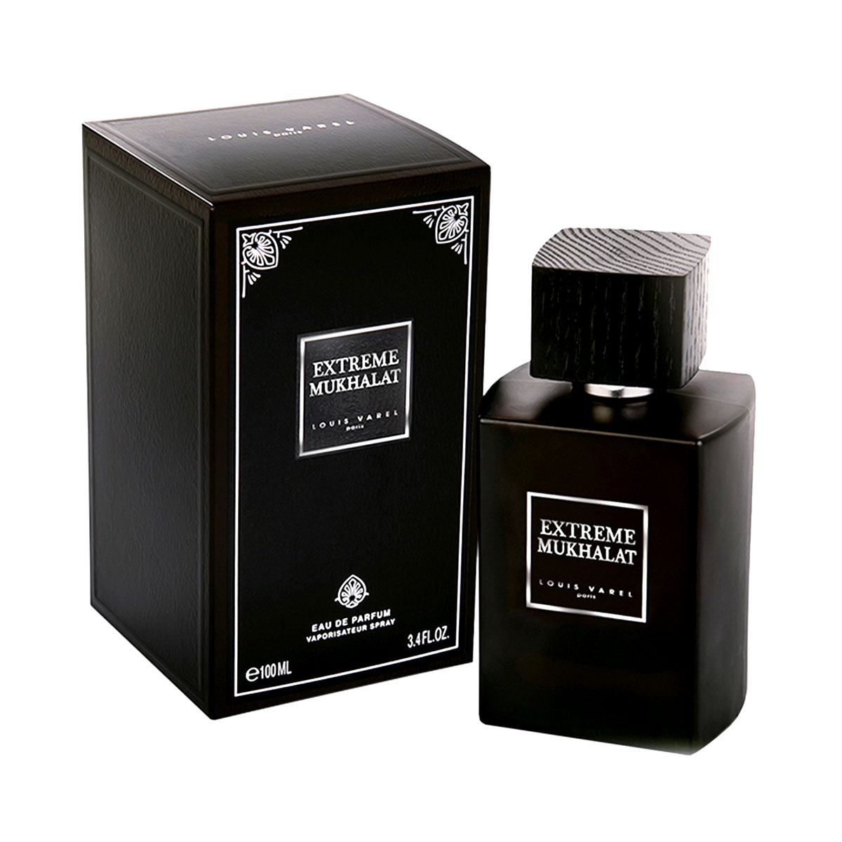 Louis Varel Extreme Mukhalat Unisex Eau de Parfum 100ml