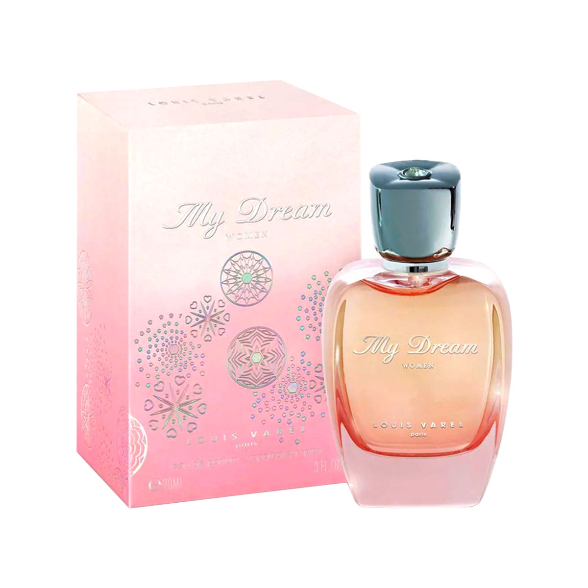 Louis Varel My Dream Women Eau de Parfum 90ml