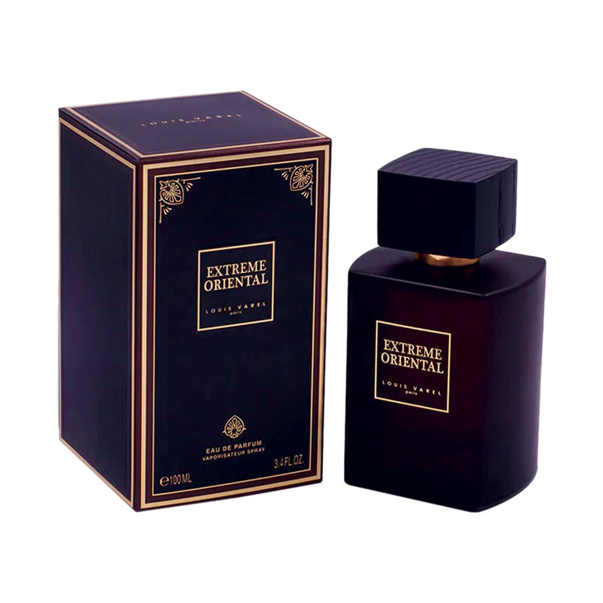 Louis Varel Paris Extreme Oriental Men Eau de Parfum 100ml