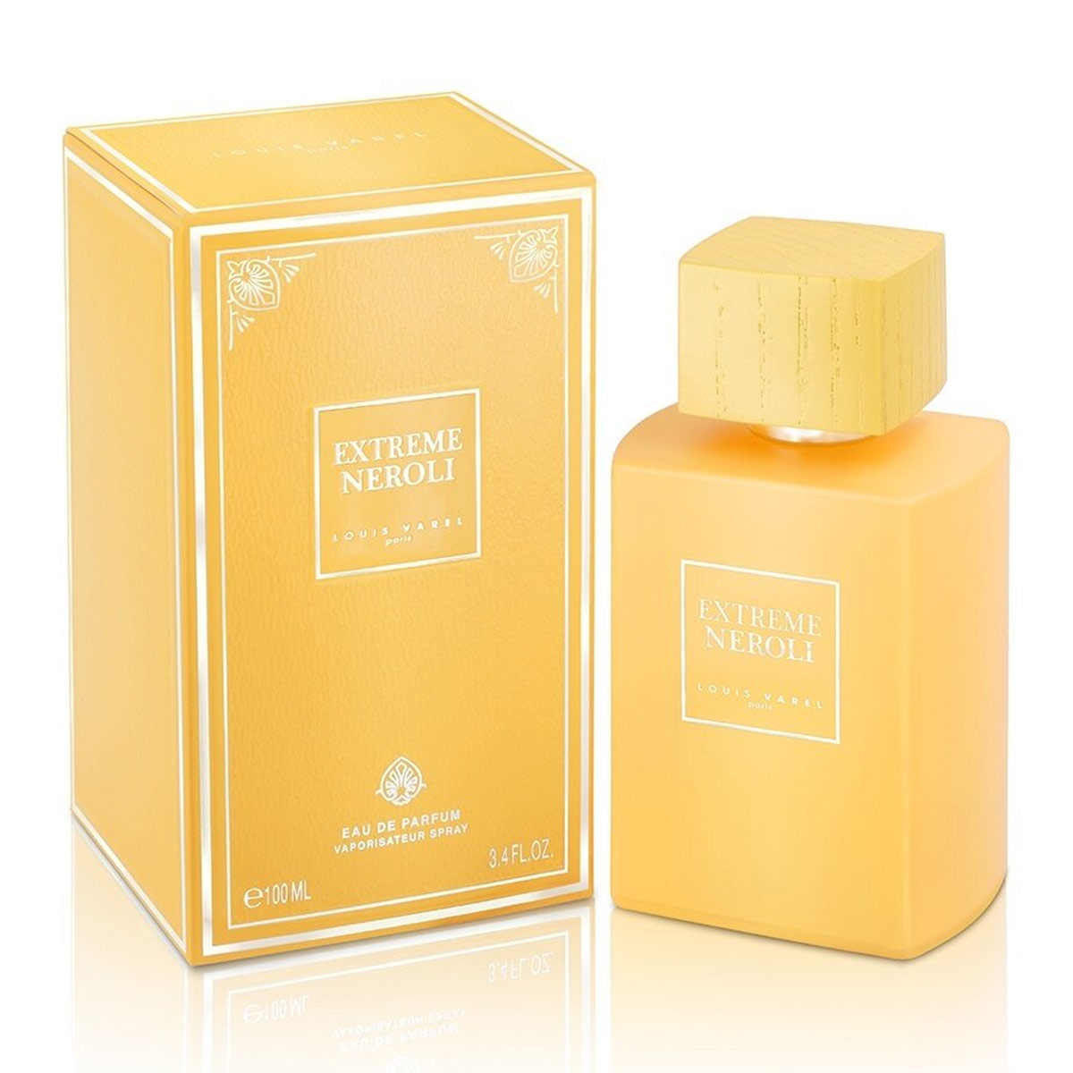 Louis Varel Extreme Neroli Unisex Eau de Parfum 100ml
