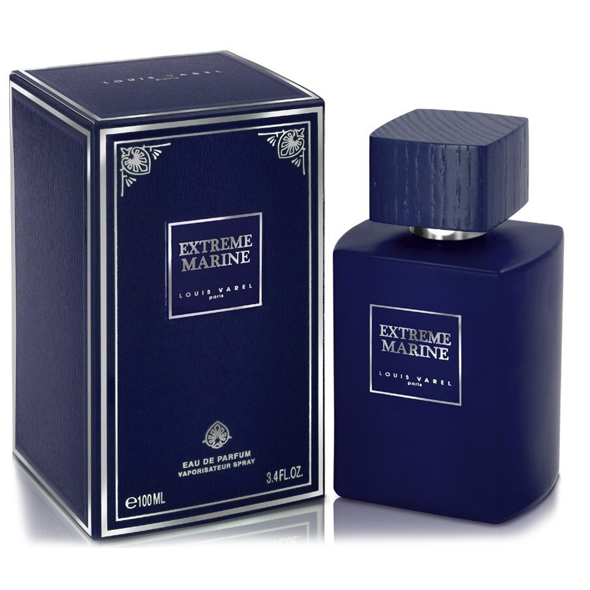 Louis Varel Extreme Marine Unisex EDP 100ml