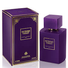 Louis Varel Extreme Violet Eau De Parfum 100ml Unisex