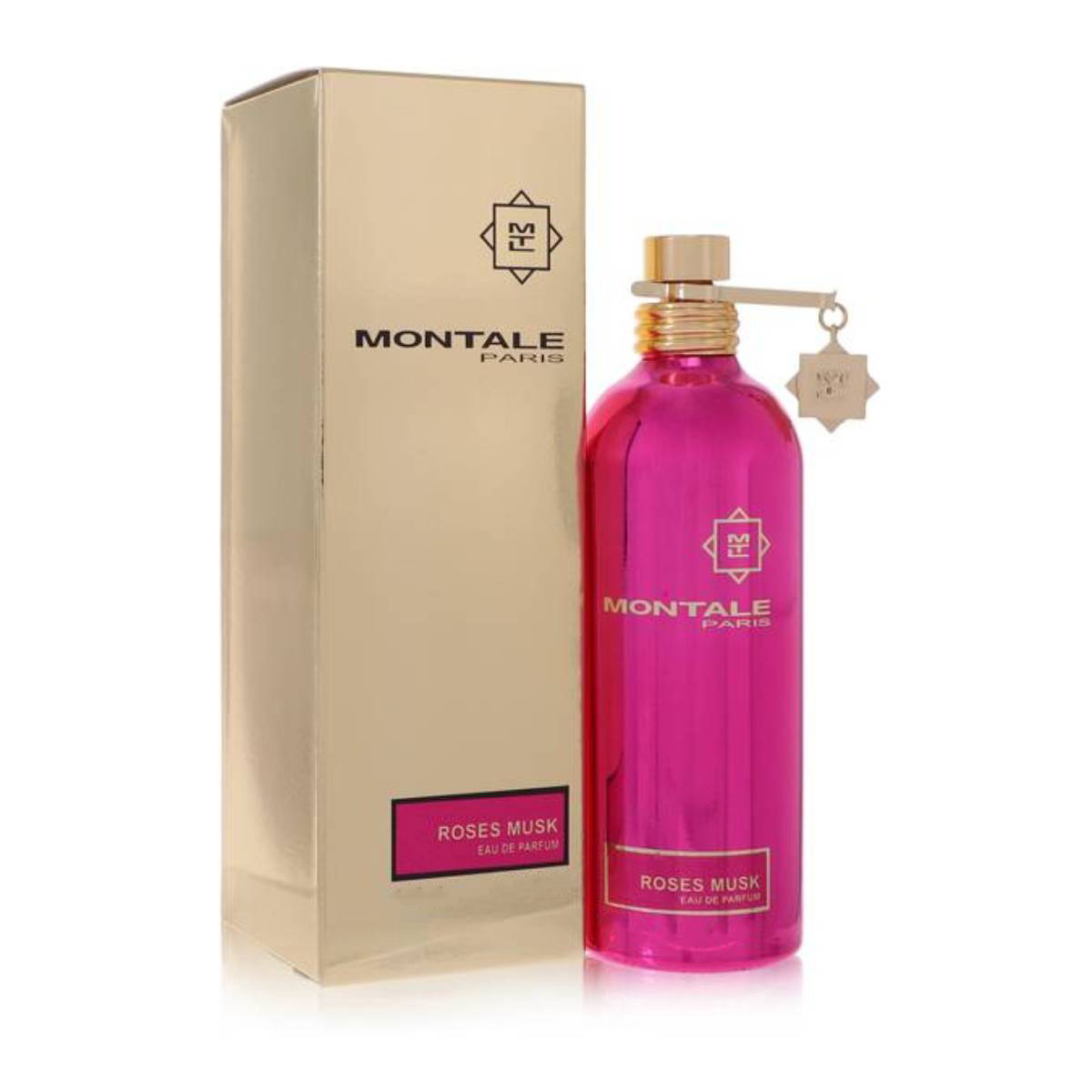 عطر مونتال روزيز مسك للنساء أو دو بارفان 100 مل | العطور والروائح | عطور نسائية عطر مونتال روزيز مسك للنساء أو دو بارفان 100 مل | العطور والروائح | عطور نسائية