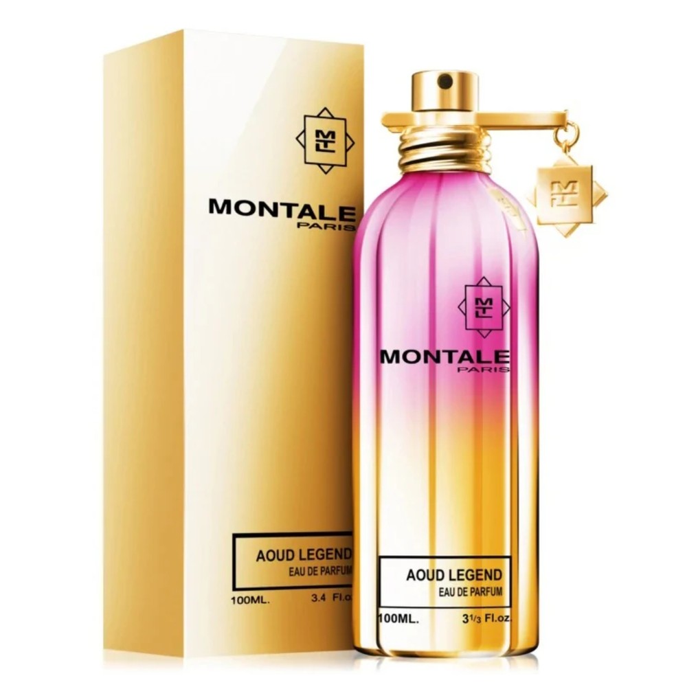 Montale Aoud Legend Unisex Eau De Parfum 100ml