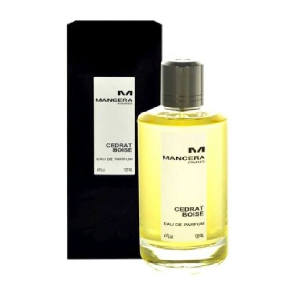 Mancera Unisex Cedrat Boise Edp 120ml