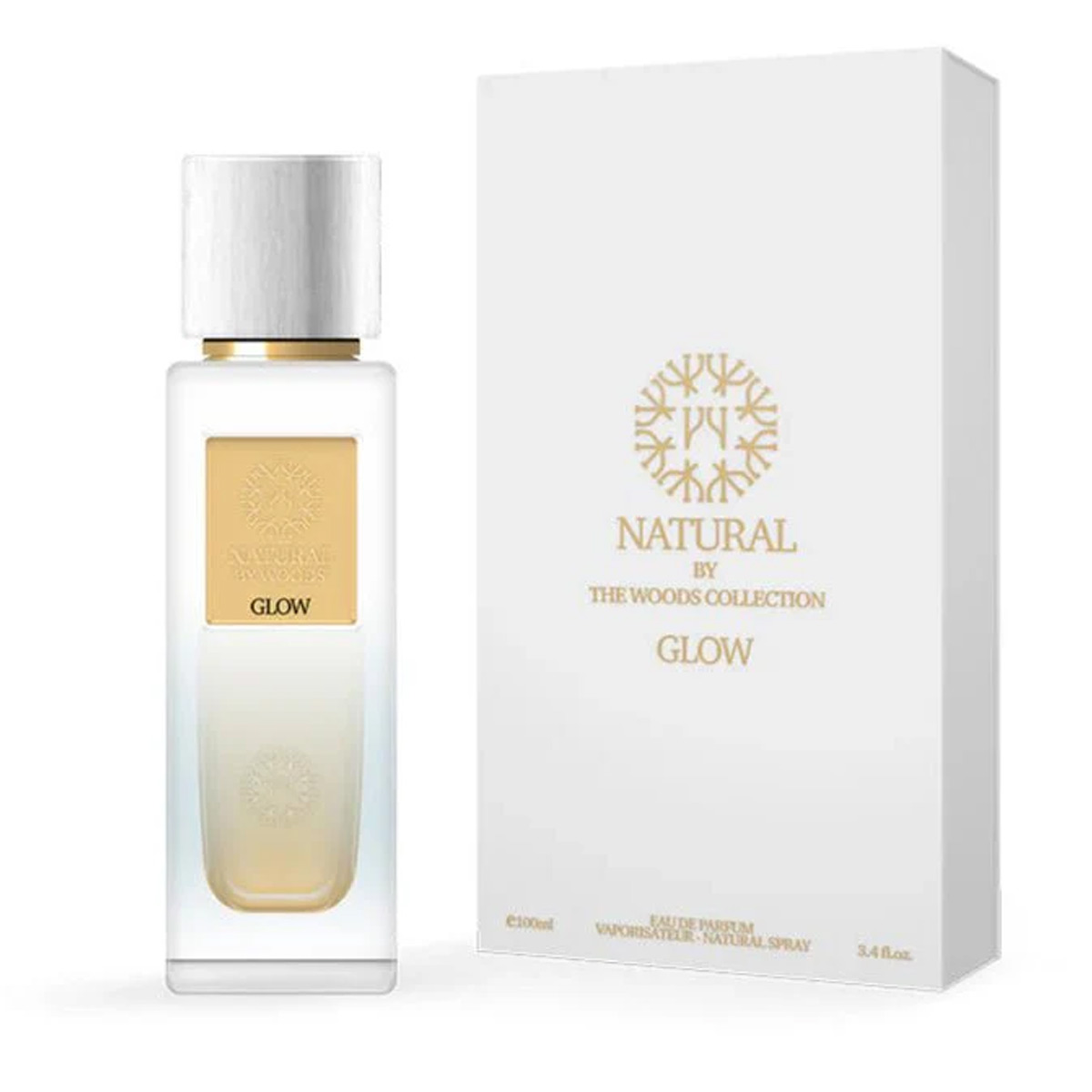 The Woods Collection Natural Glow EDP 100ml For Unisex