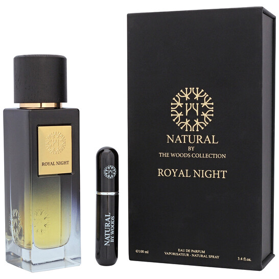 The Woods Collection Royal Night Eau de Parfum 100ml Unisex