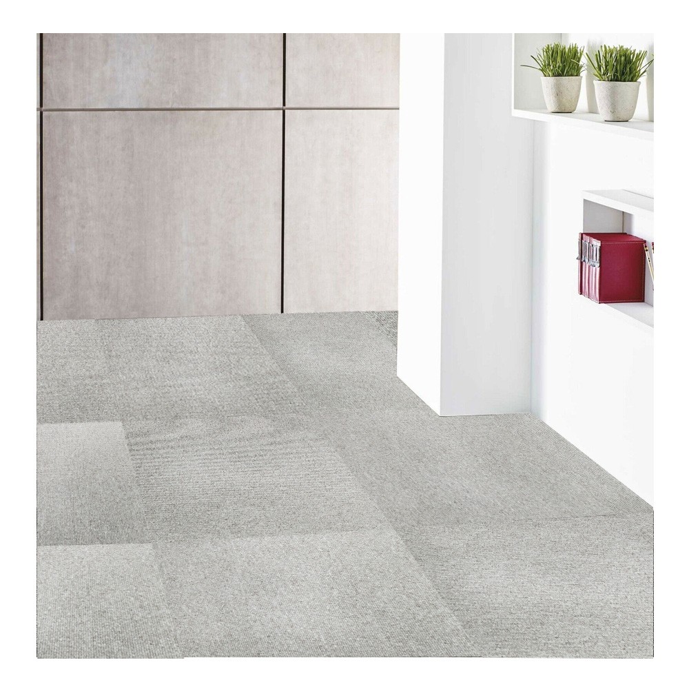 Carpet Floor Tiles 50x50cm (Sold By Box)