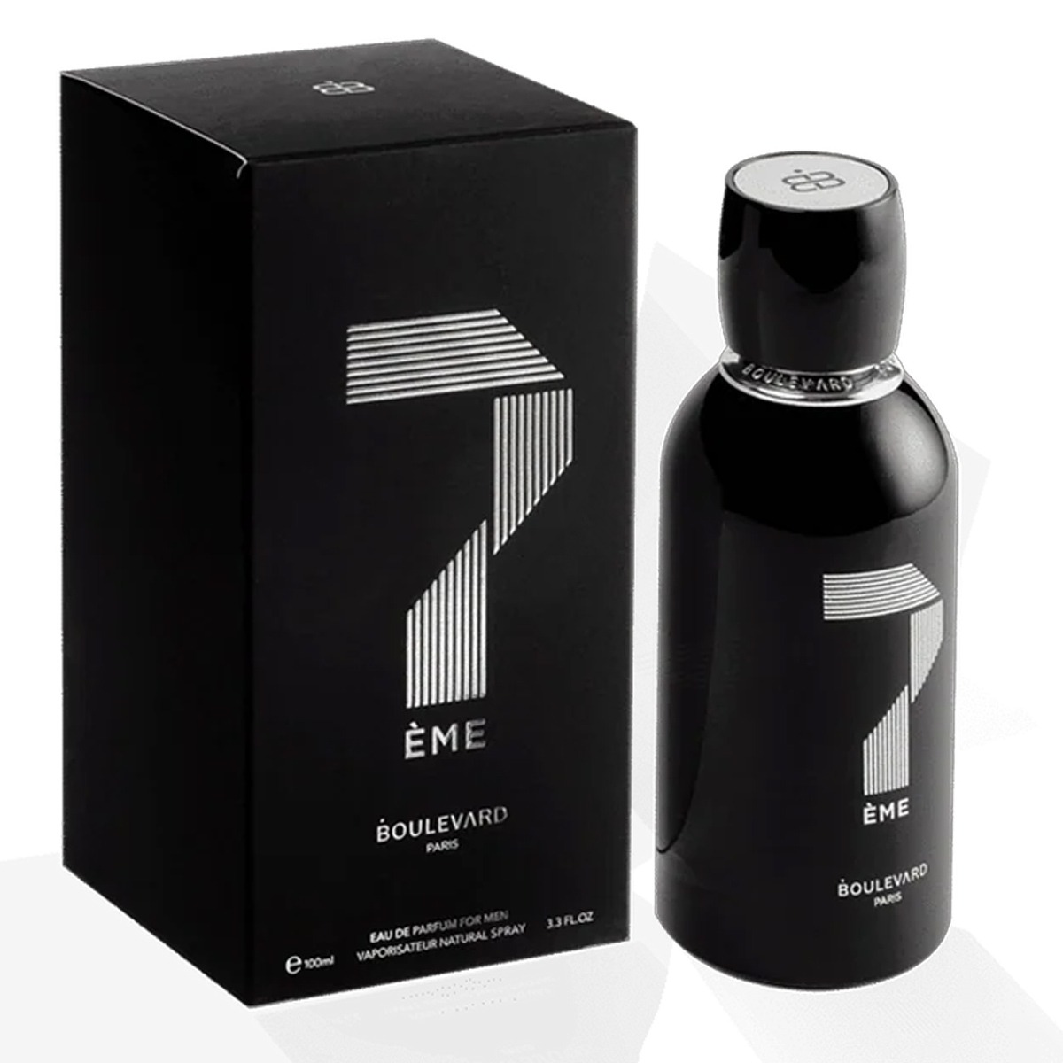 Boulevard 7 Eme Eau de Parfum 100ml For Men | العطور والروائح | عطور رجالية