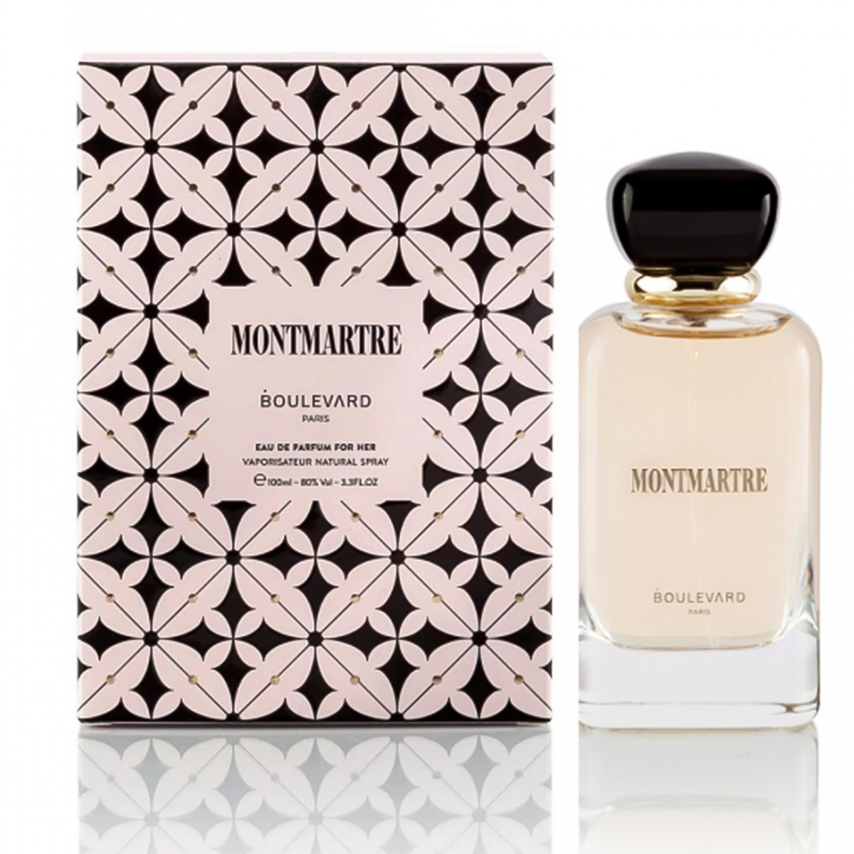Boulevard Paris Montmartre EDP for Women 100ml