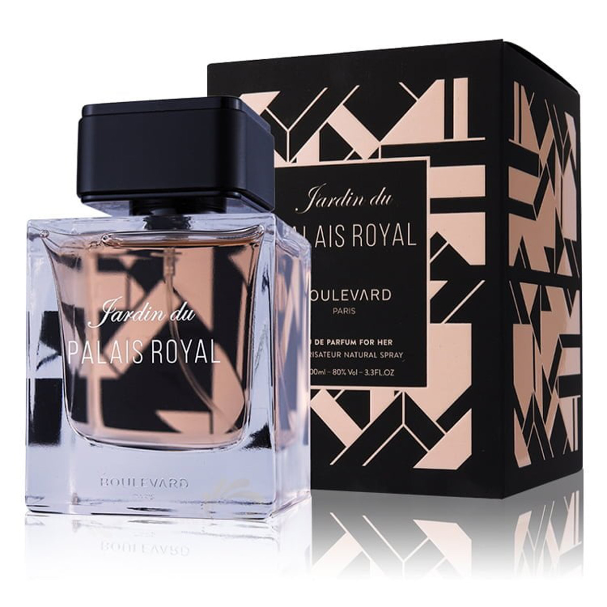 عطر بوليفارد جاردن دو باليه رويال أو دي بارفان 100 مل للنساء | العطور والروائح | عطور نسائية