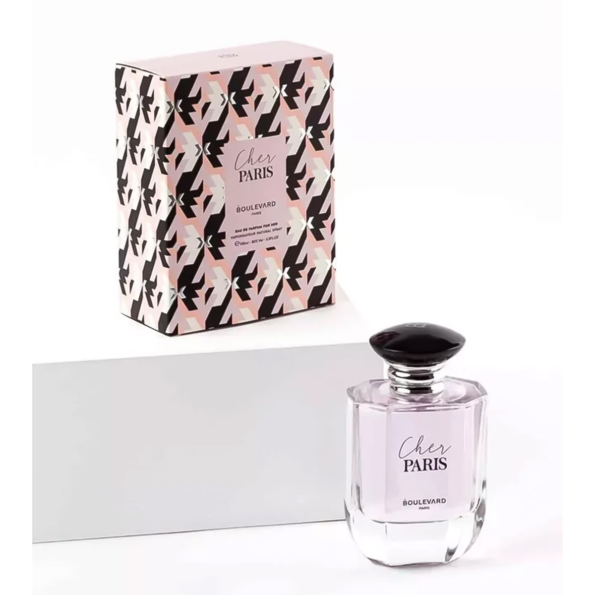 Boulevard Paris Cher Paris Women Eau De Parfum 100ml
