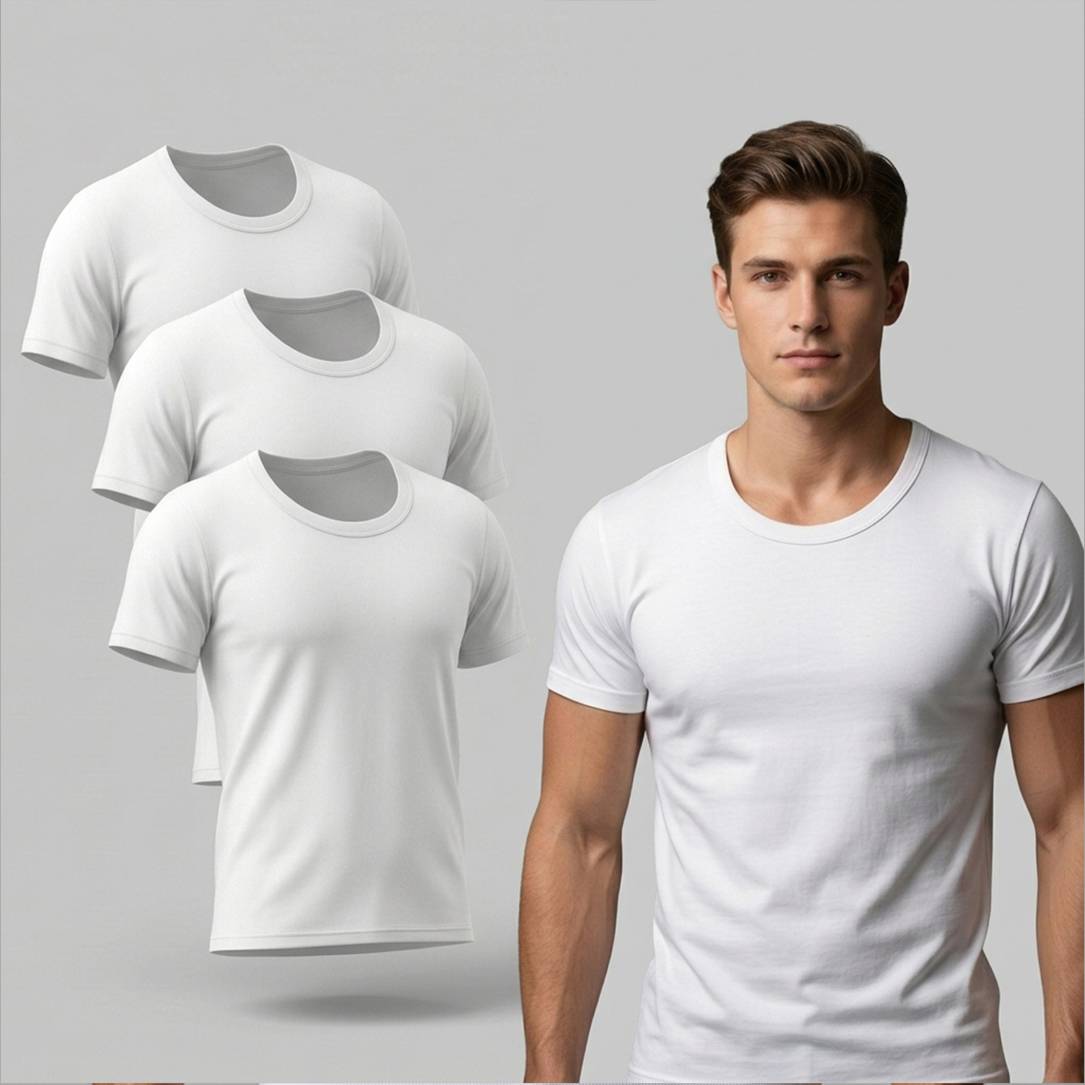 Macho Undershirt T-shirt