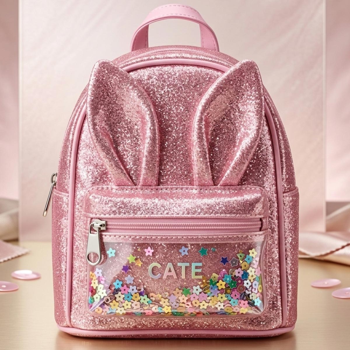 Girls Bunny Mini Bag