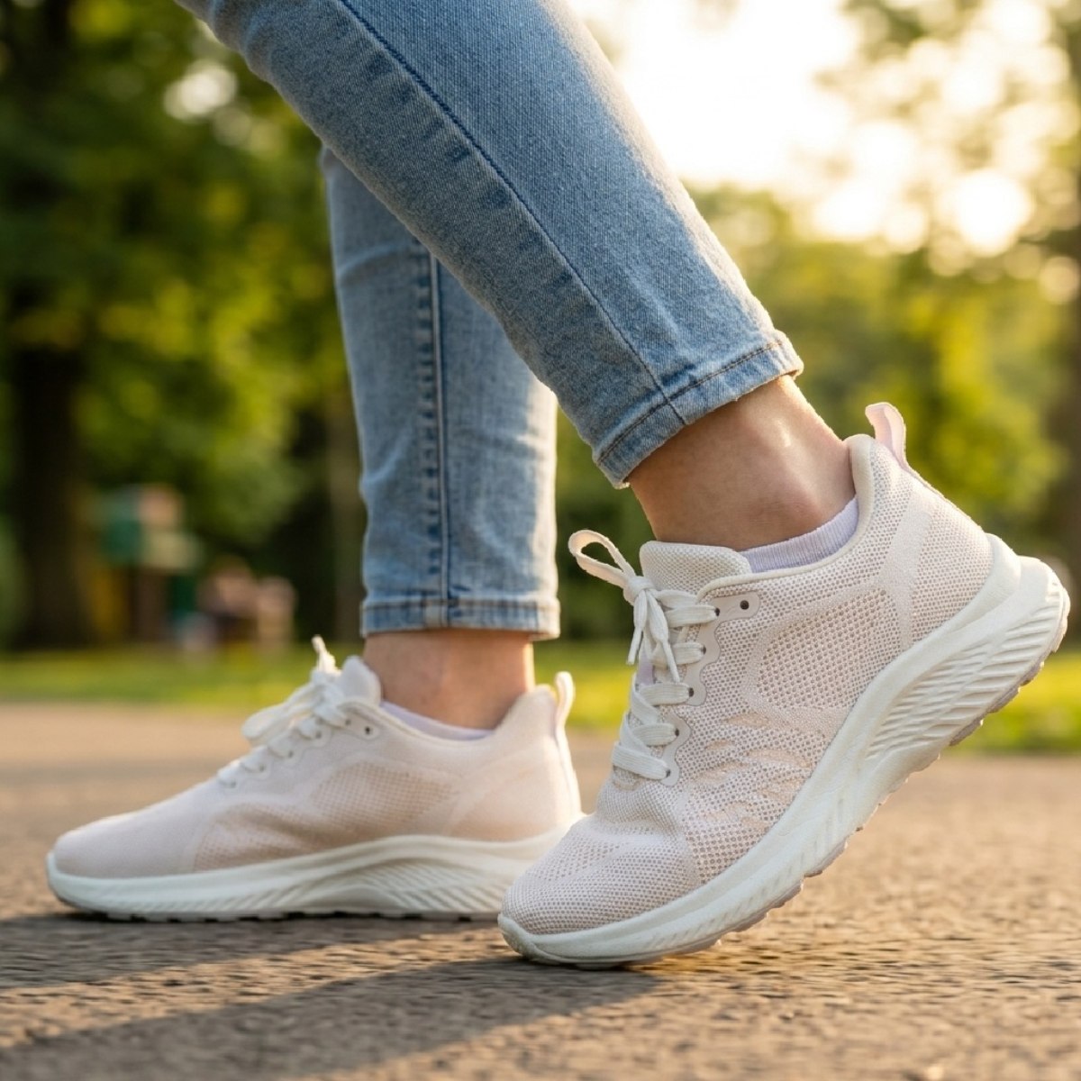 Ladies Sports Shoes