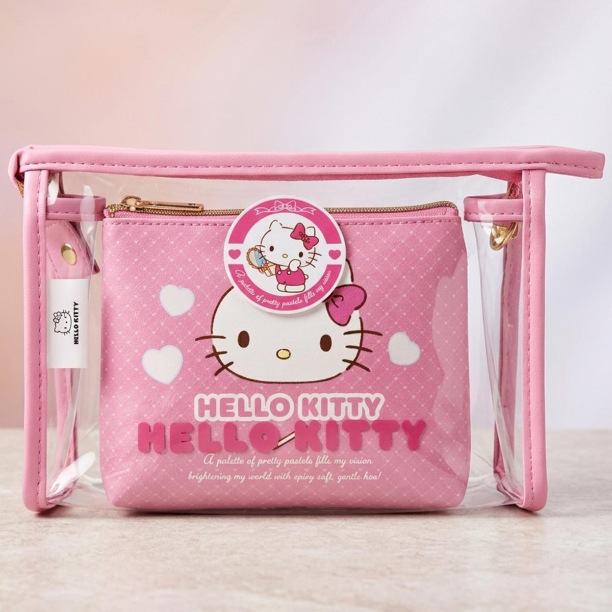 Girls Bag Pink