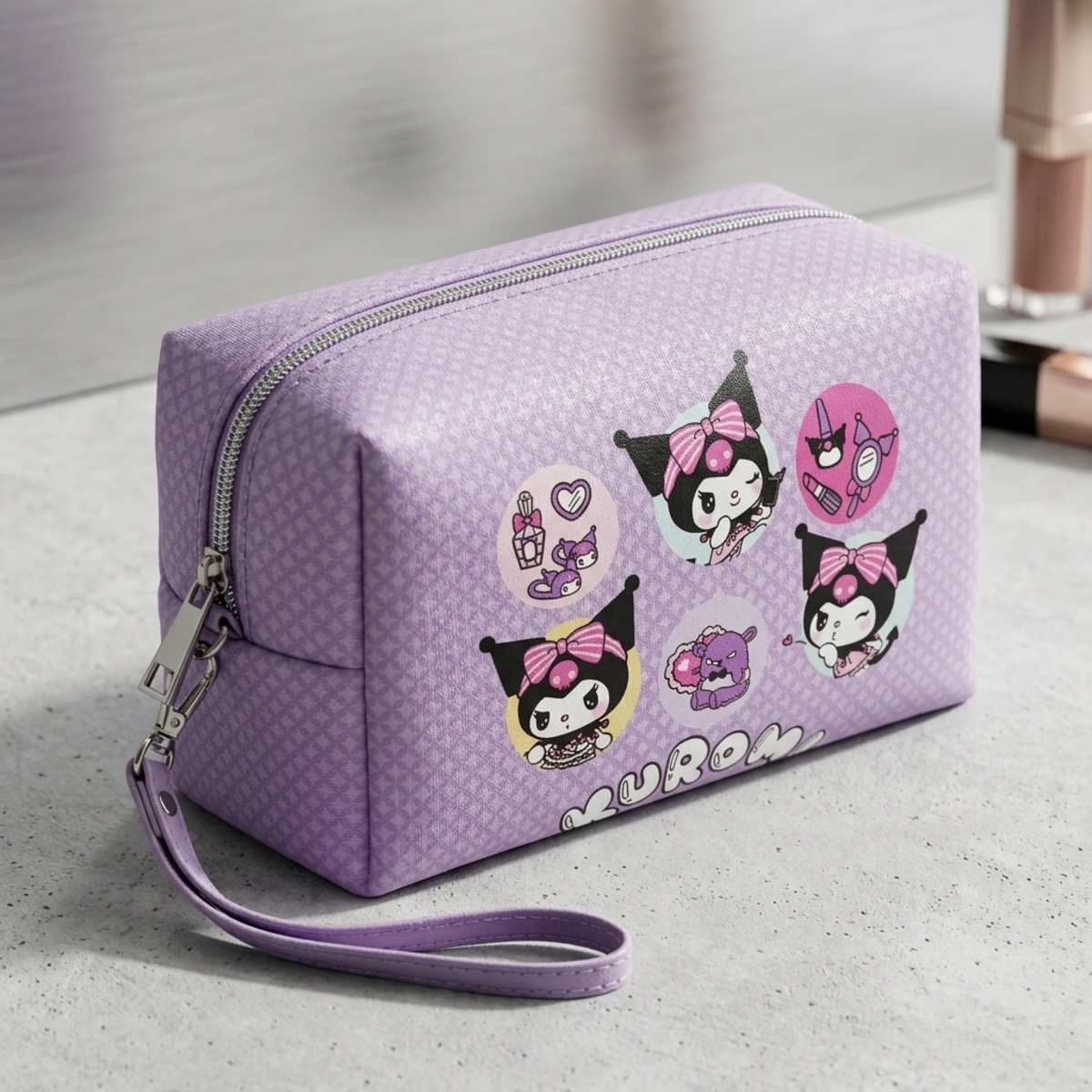 Girls Bag Purple