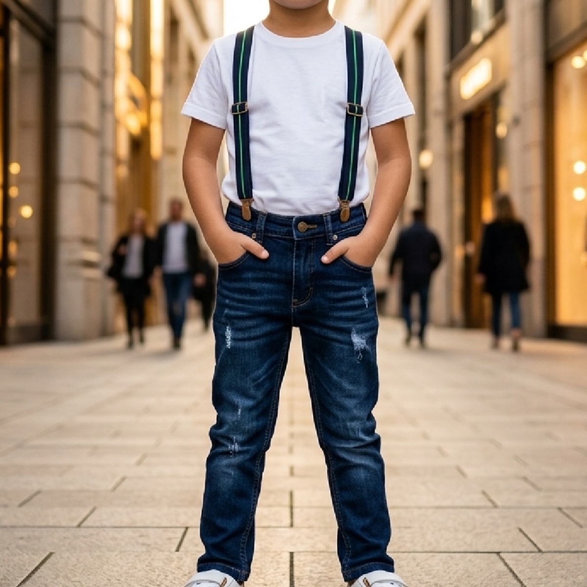 Boys Denim Pants