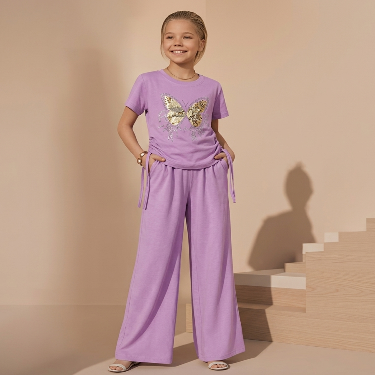 Girls Set 2 Pieces