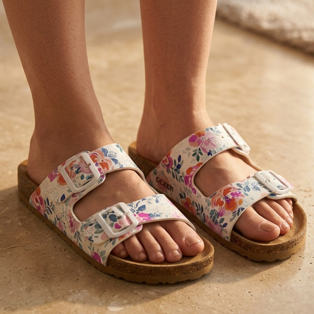 Ladies Slipper