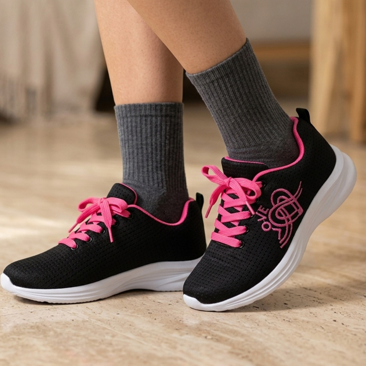 Ladies Sport Shoes