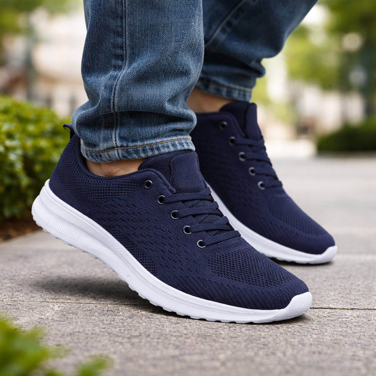 حذاء رياضي للجري برباط | رجال | أحذية رجالية | Men Sports Shoes حذاء رياضي للجري برباط | رجال | أحذية رجالية | Men Sports Shoes