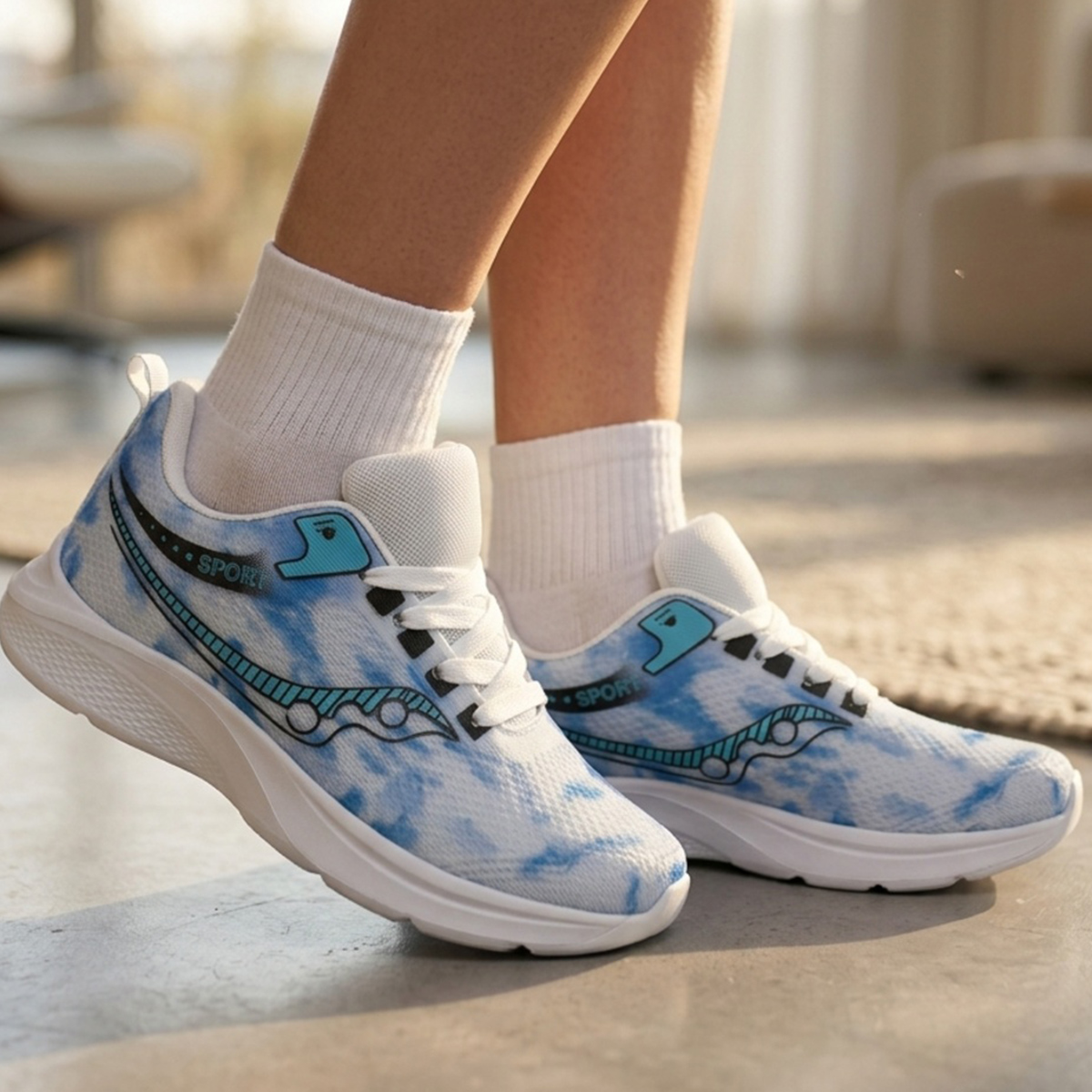Ladies Sports Shoes