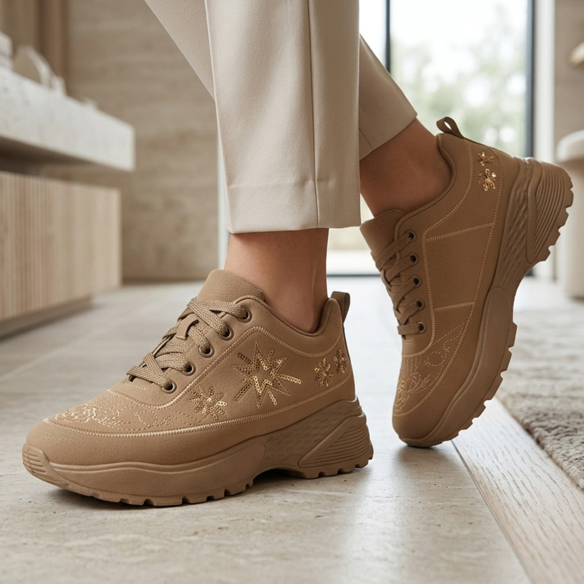Ladies Running Shoes