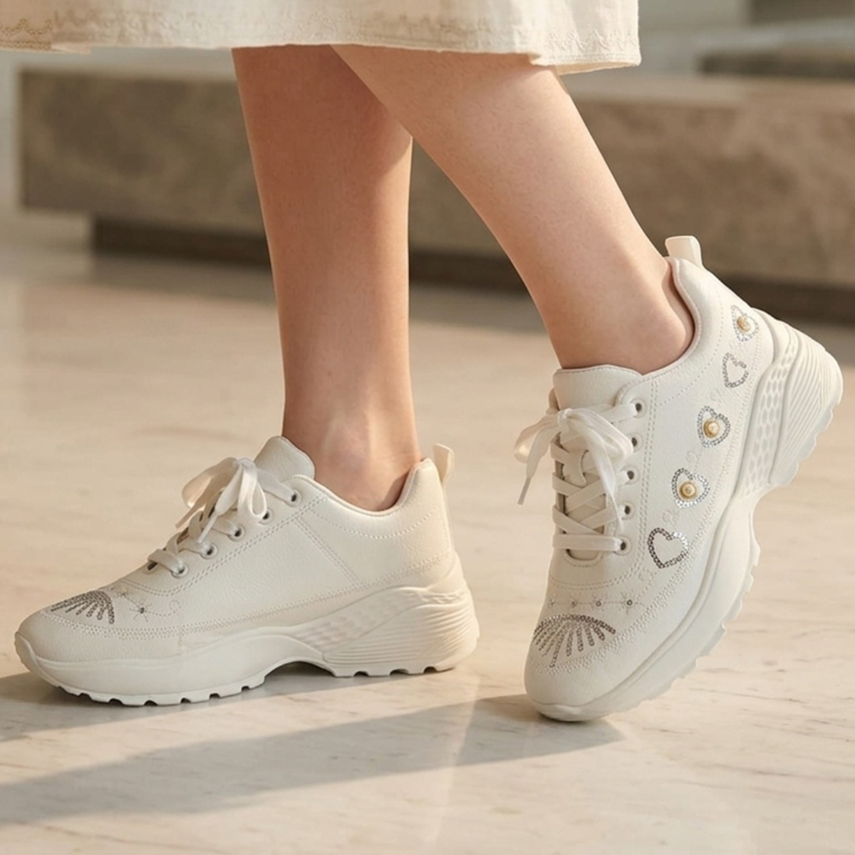 Ladies Running Shoes