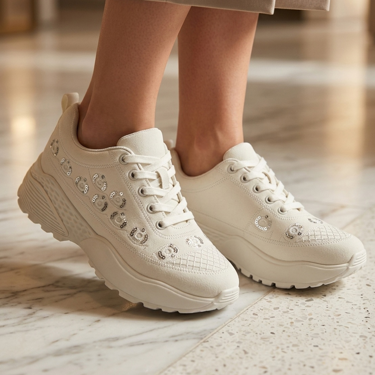 Ladies Running Shoes