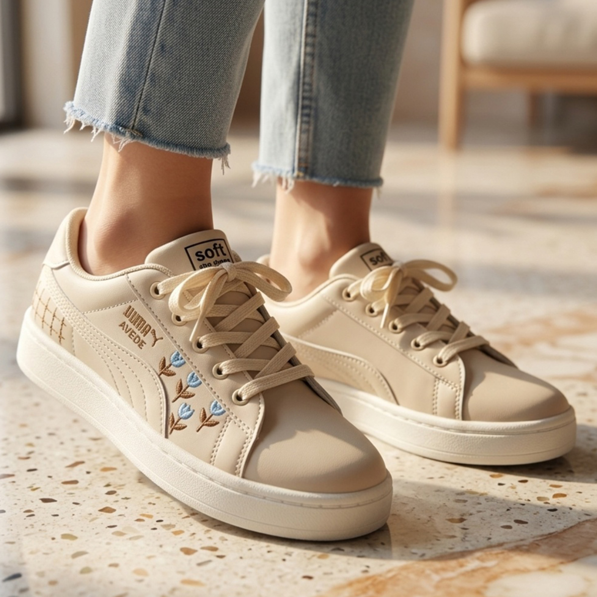 Ladies Running Shoes