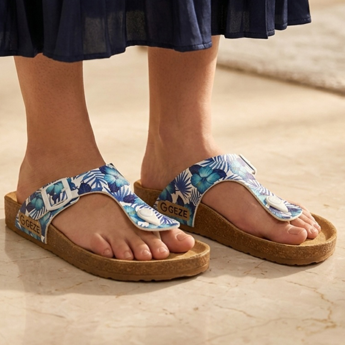 Ladies Slipper