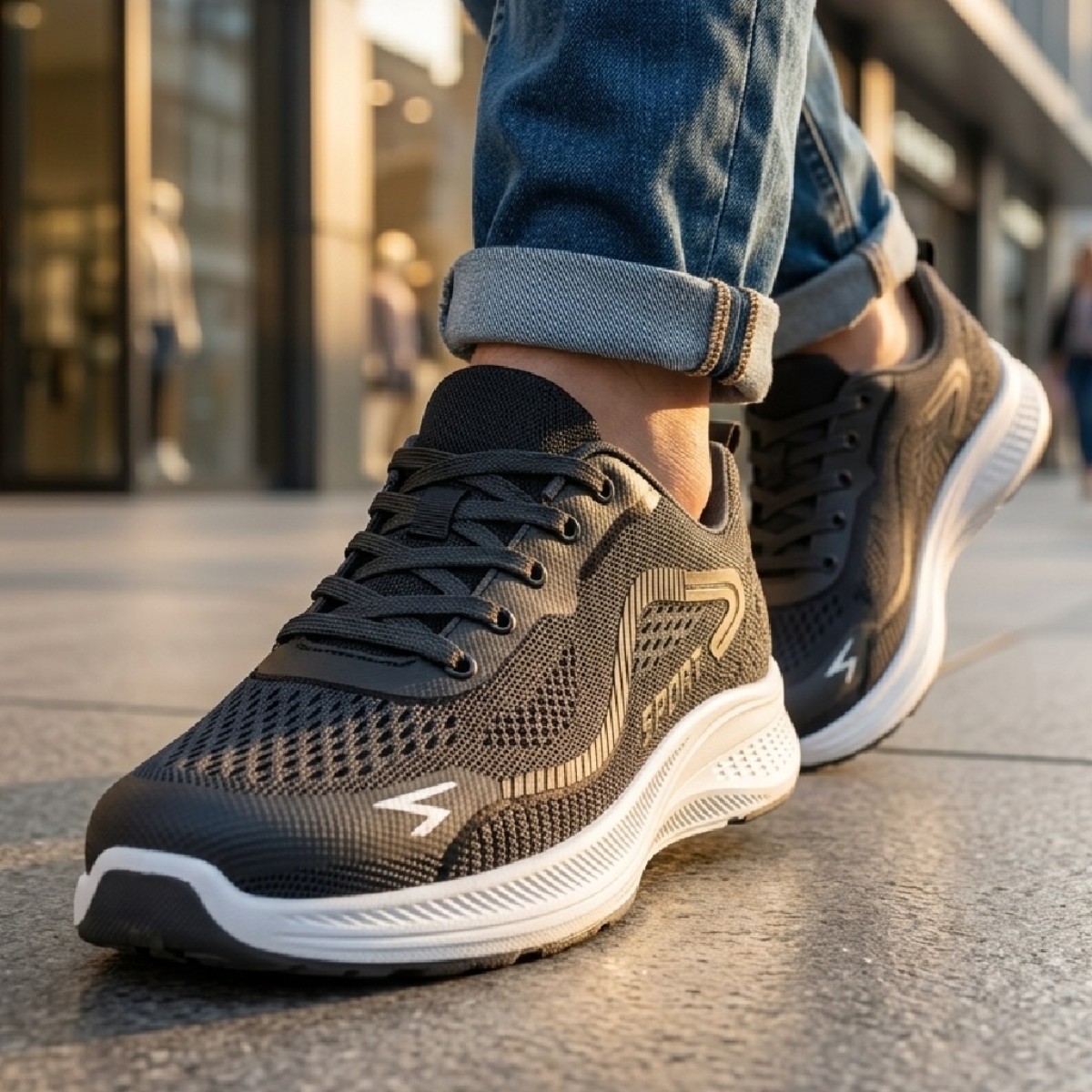 Mens Running Shoes