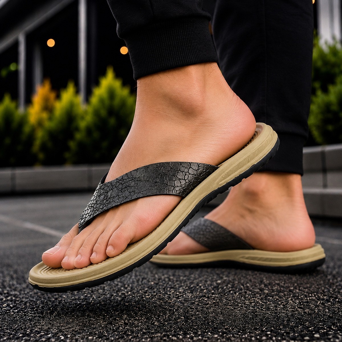 Mens Slipper