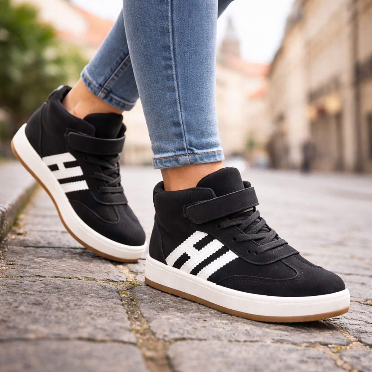 أحذية رياضية عالية الرقبة للأولاد | أولاد | أحذية الأولاد | Boys Casual Shoes