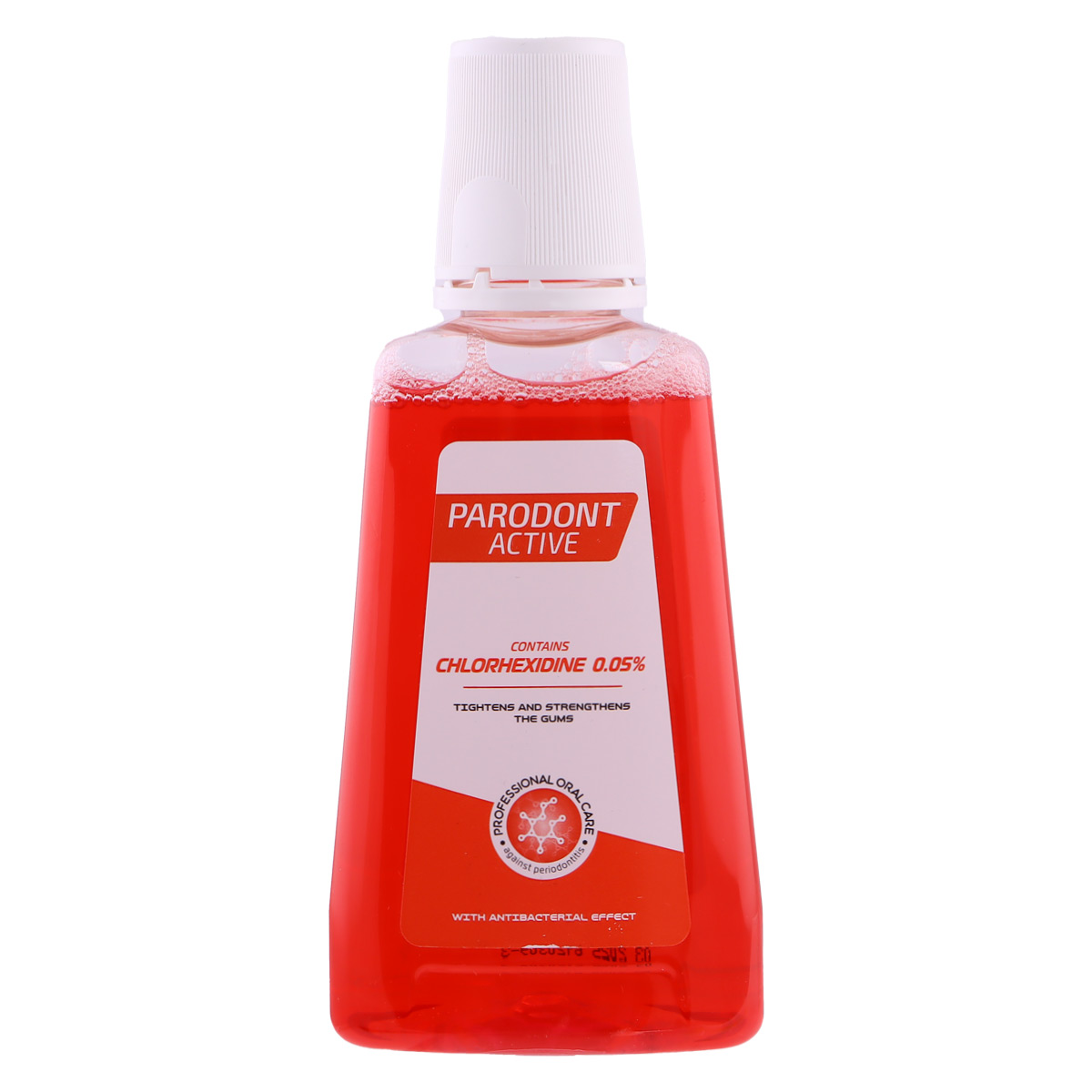 Parodont Active Mouthwash Chlorhexidine 300ml