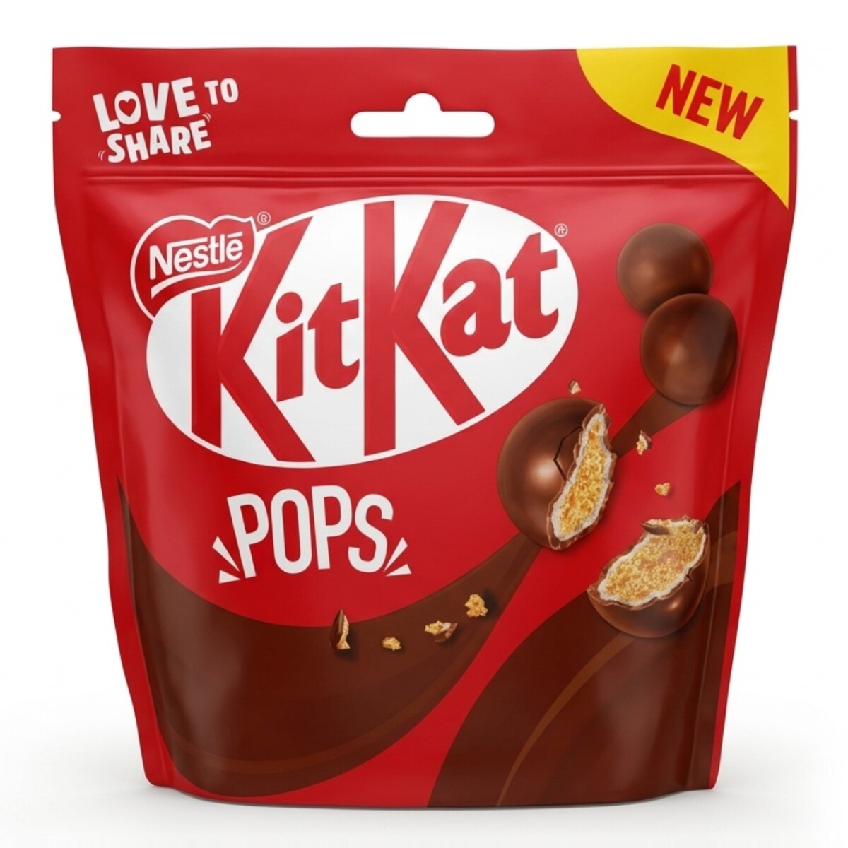 KitKat Pops 140g