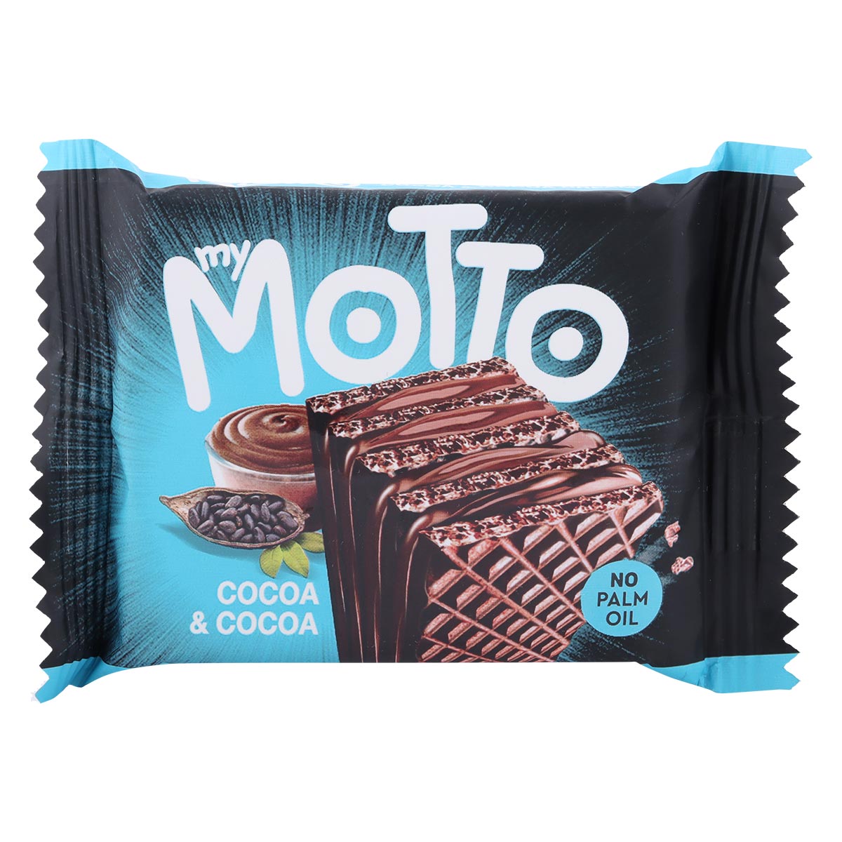 My Motto Cocoa Wafer 34g