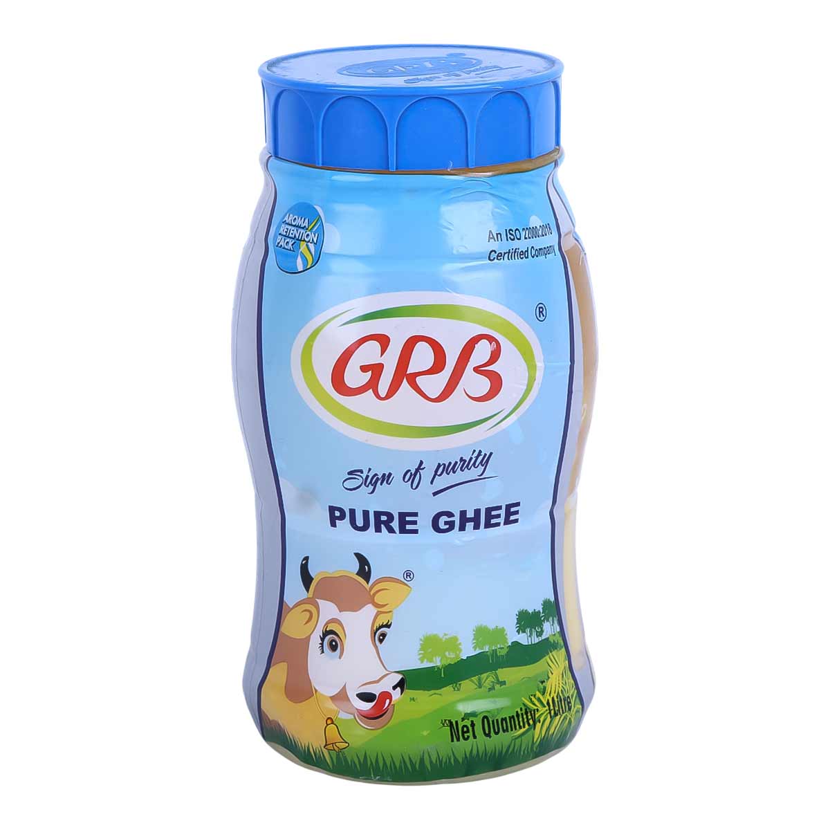 GRB Pure Ghee 1L
