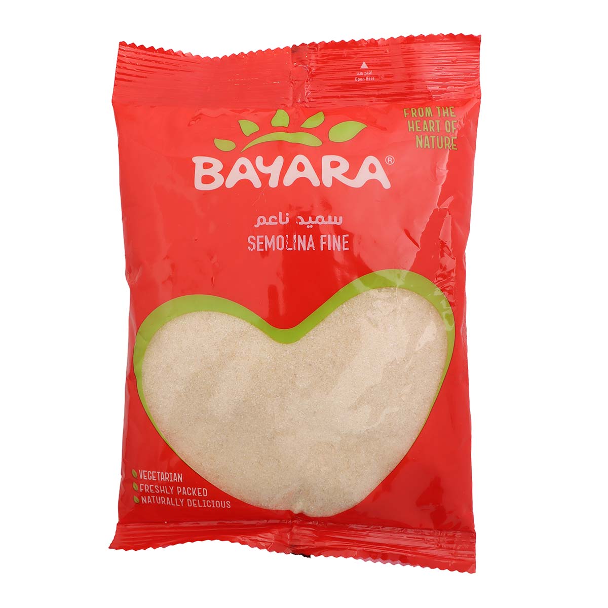 Bayara Semolina Fine 400g